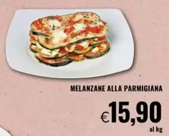 Famila Melanzane alla parmigiana offerta