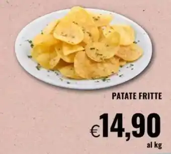 Famila Patate fritte offerta