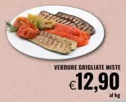 Famila Verdure grigliate miste offerta