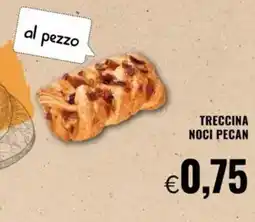 Famila Treccina noci pecan offerta