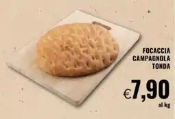 Famila Focaccia campagnola tonda offerta