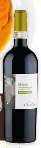 Famila LE VIE DELL'UVA Chianti Bio DOCG offerta