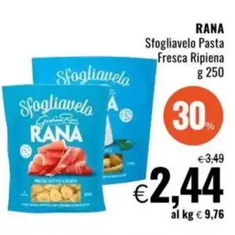 Famila RANA Sfogliavelo Pasta Fresca Ripiena offerta