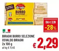 A&O Biraghi burro selezione osvaldo biraghi offerta