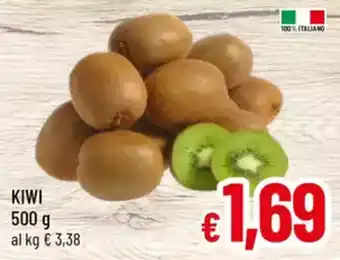 A&O Kiwi offerta