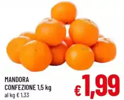 A&O Mandora confezione offerta