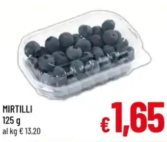 A&O Mirtilli offerta