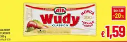 A&O Aia wudy classico offerta