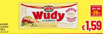 A&O Aia wudy classico offerta