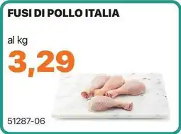 GrosMarket Fusi di pollo italia offerta