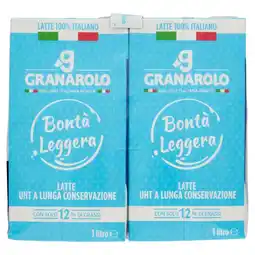 Coop LATTE UHT GRANAROLO offerta