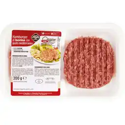 Coop LINEA HAMBURGER ORIGINE offerta