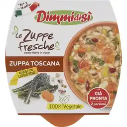 Coop ZUPPE DIMMIDISÌ offerta