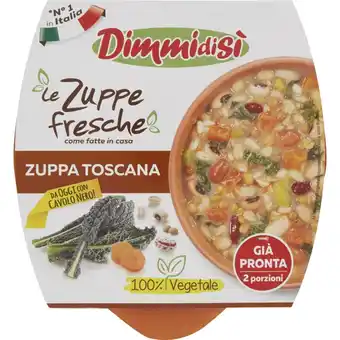 Coop ZUPPE DIMMIDISÌ offerta