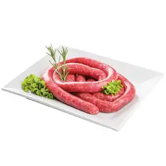 Coop LINEA SALSICCIA DI SUINO FIORANI offerta