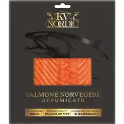 Coop SALMONE NORVEGESE KV NORDIC offerta