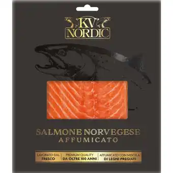 Coop SALMONE NORVEGESE KV NORDIC offerta