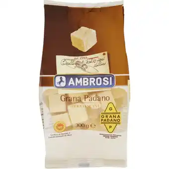 Coop GRANA PADANO D.O.P. AMBROSI offerta