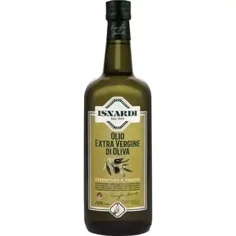 Coop OLIO EXTRAVERGINE DI OLIVA MEDITERRANEO ISNARDI offerta