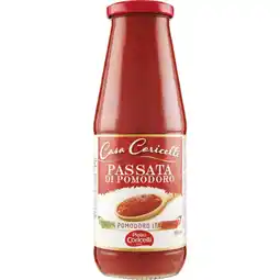 Coop PASSATA CLASSICA DI POMODORO CASA CORICELLI offerta