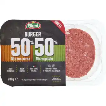 Coop BURGER FILENI offerta