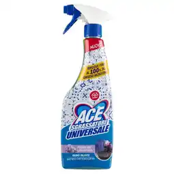 Coop NUOVA LINEA SGRASSATORI UNIVERSALI ACE SPRAY offerta