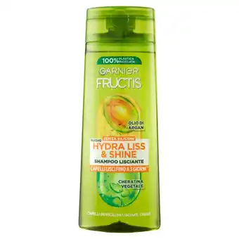 Coop SHAMPOO O BALSAMO FRUCTIS GARNIER offerta