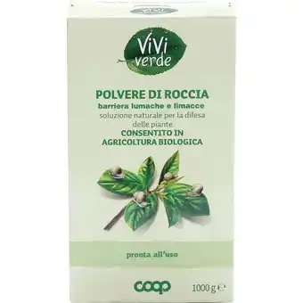 Coop LINEA CORROBORANTI VIVI VERDE offerta