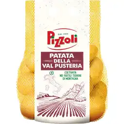 Coop PATATE DELLA VAL PUSTERIA PIZZOLI offerta