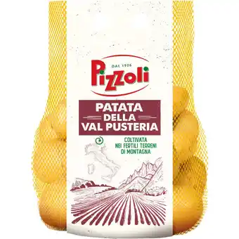 Coop PATATE DELLA VAL PUSTERIA PIZZOLI offerta