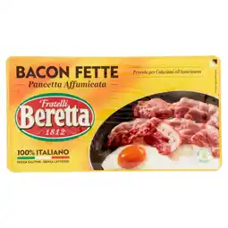 Coop PANCETTA BACON BERETTA offerta