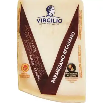 Coop PARMIGIANO REGGIANO D.O.P. VIRGILIO offerta