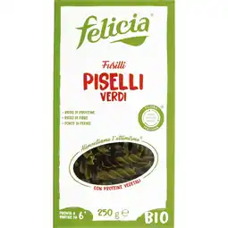 Coop PASTA DI LEGUMI FELICIA offerta