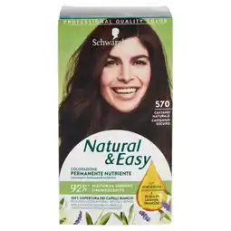 Coop COLORAZIONE PERMANENTE NATURAL & EASY SCHWARZKOPF offerta