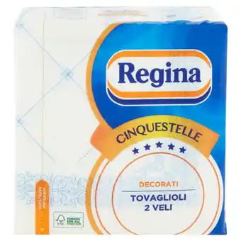 Coop TOVAGLIOLI 5 STELLE REGINA offerta