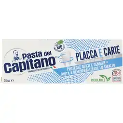 Coop LINEA IGIENE ORALE PASTA DEL CAPITANO offerta