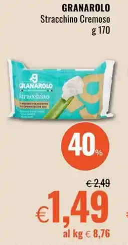 Famila GRANAROLO Stracchino Cremoso offerta