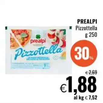 Famila PREALPI Pizzottella offerta