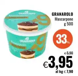 Famila GRANAROLO Mascarpone offerta