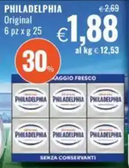 Famila PHILADELPHIA Original offerta