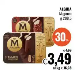 Famila ALGIDA Magnum offerta