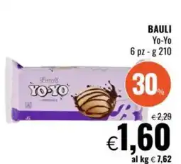 Famila BAULI Yo-Yo offerta