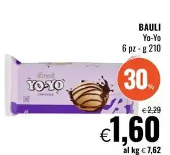 Famila BAULI Yo-Yo offerta