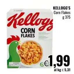 Famila KELLOGG'S Corn Flakes offerta