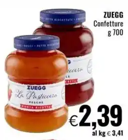 Famila ZUEGG Confetture offerta