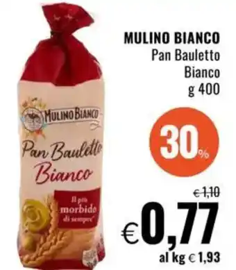 Famila MULINO BIANCO Pan Bauletto Bianco offerta