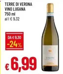 IperFamila Terre di verona vino lugana offerta