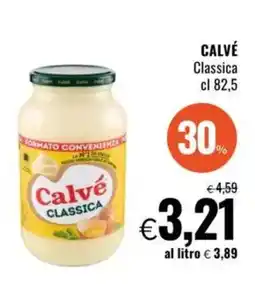 Famila CALVÉ Classica offerta