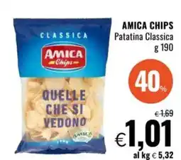 Famila AMICA CHIPS Patatina Classica offerta