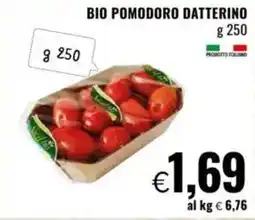 Famila Bio pomodoro datterino offerta